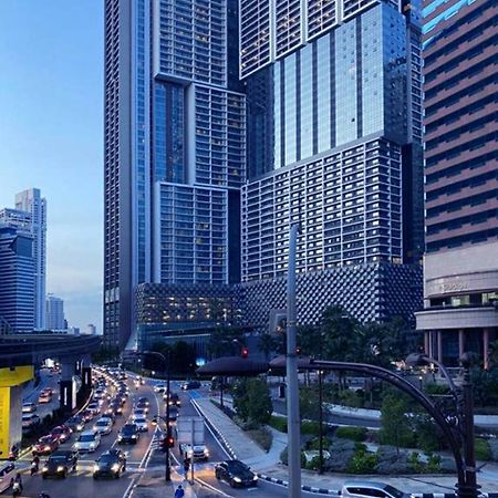 Klcc Ritz Residence Platinum Kuala Lumpur Luaran gambar