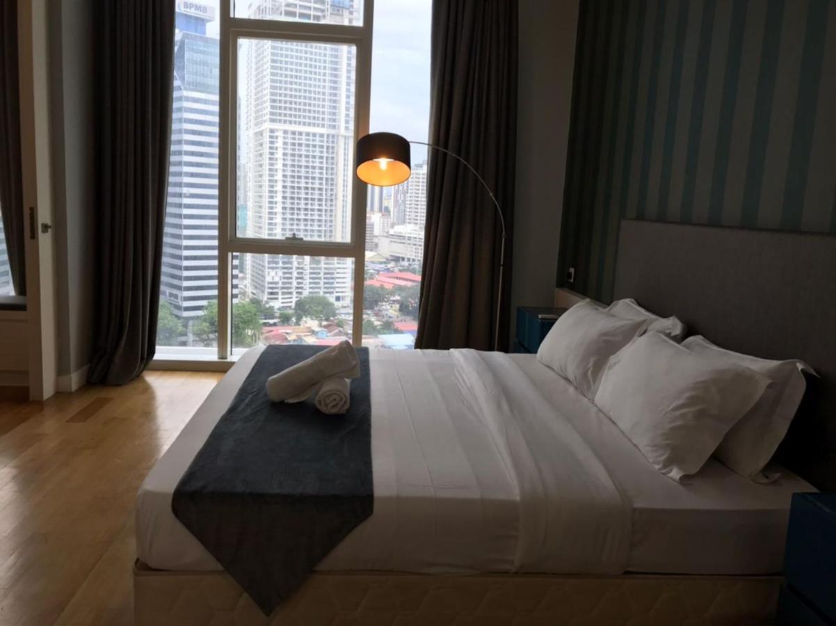 Klcc Ritz Residence Platinum Kuala Lumpur Luaran gambar