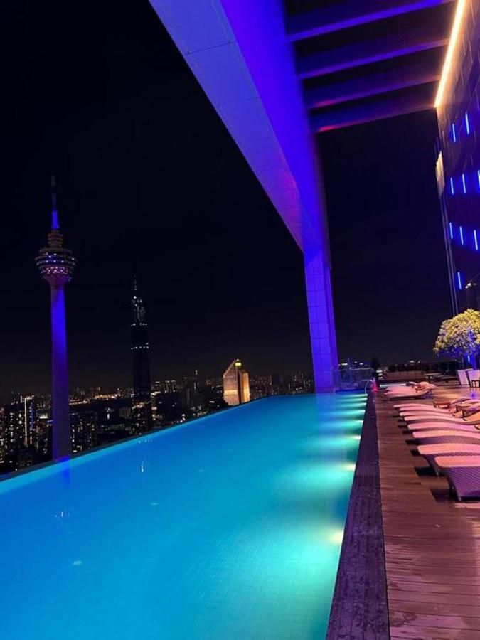 Klcc Ritz Residence Platinum Kuala Lumpur Luaran gambar