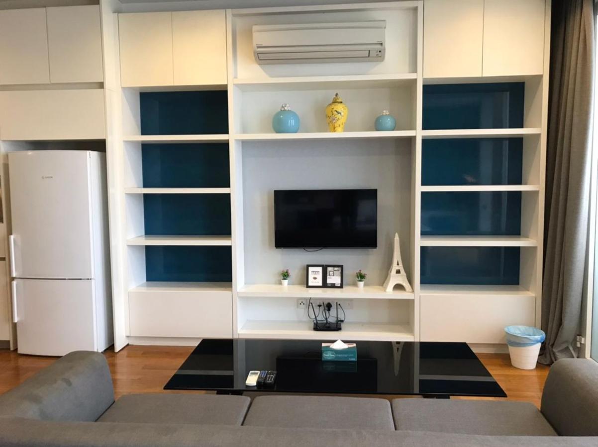 Klcc Ritz Residence Platinum Kuala Lumpur Luaran gambar