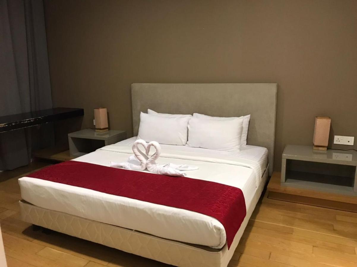 Klcc Ritz Residence Platinum Kuala Lumpur Luaran gambar