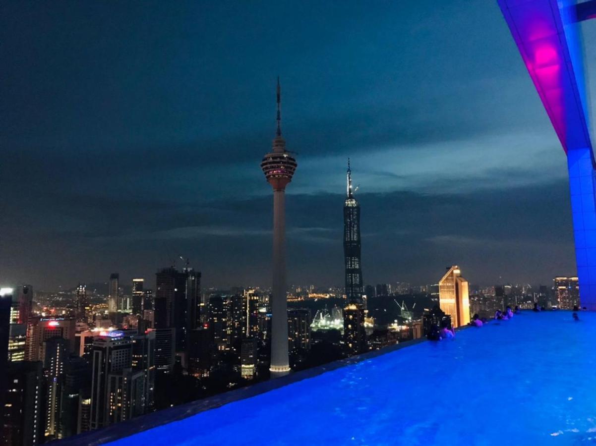 Klcc Ritz Residence Platinum Kuala Lumpur Luaran gambar