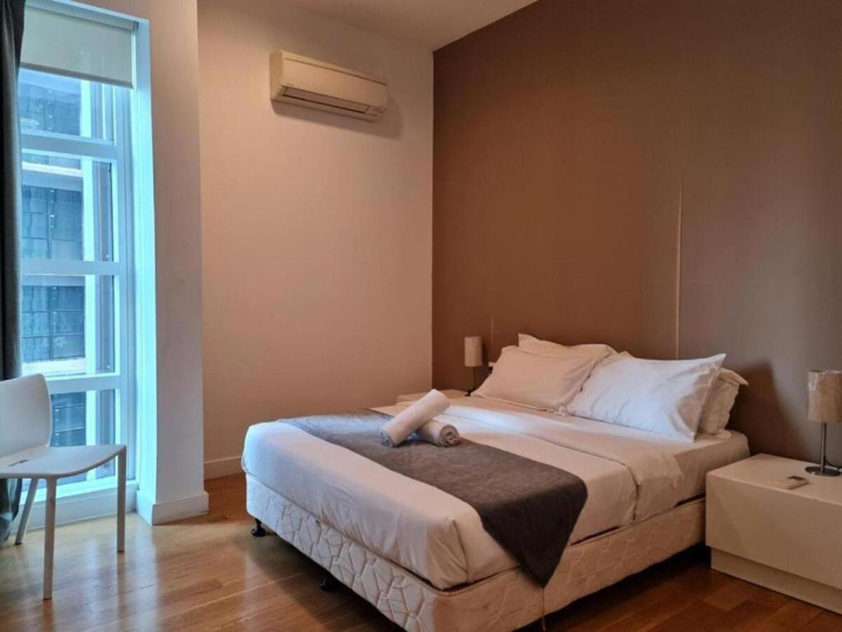 Klcc Ritz Residence Platinum Kuala Lumpur Luaran gambar