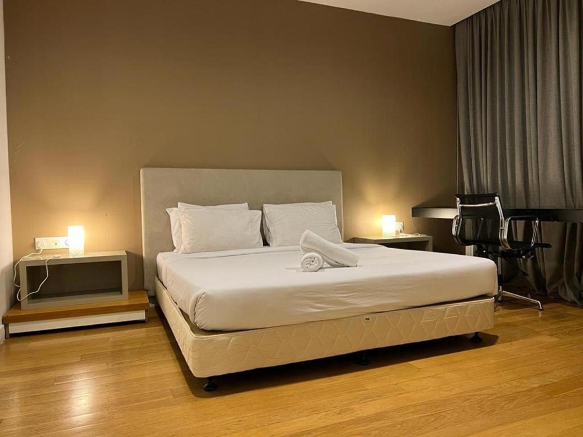 Klcc Ritz Residence Platinum Kuala Lumpur Luaran gambar