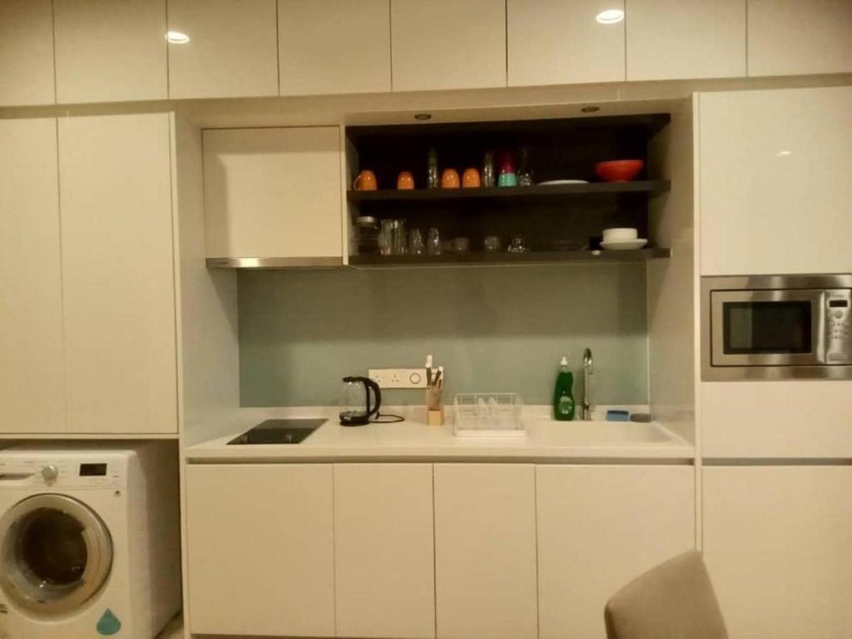 Klcc Ritz Residence Platinum Kuala Lumpur Luaran gambar