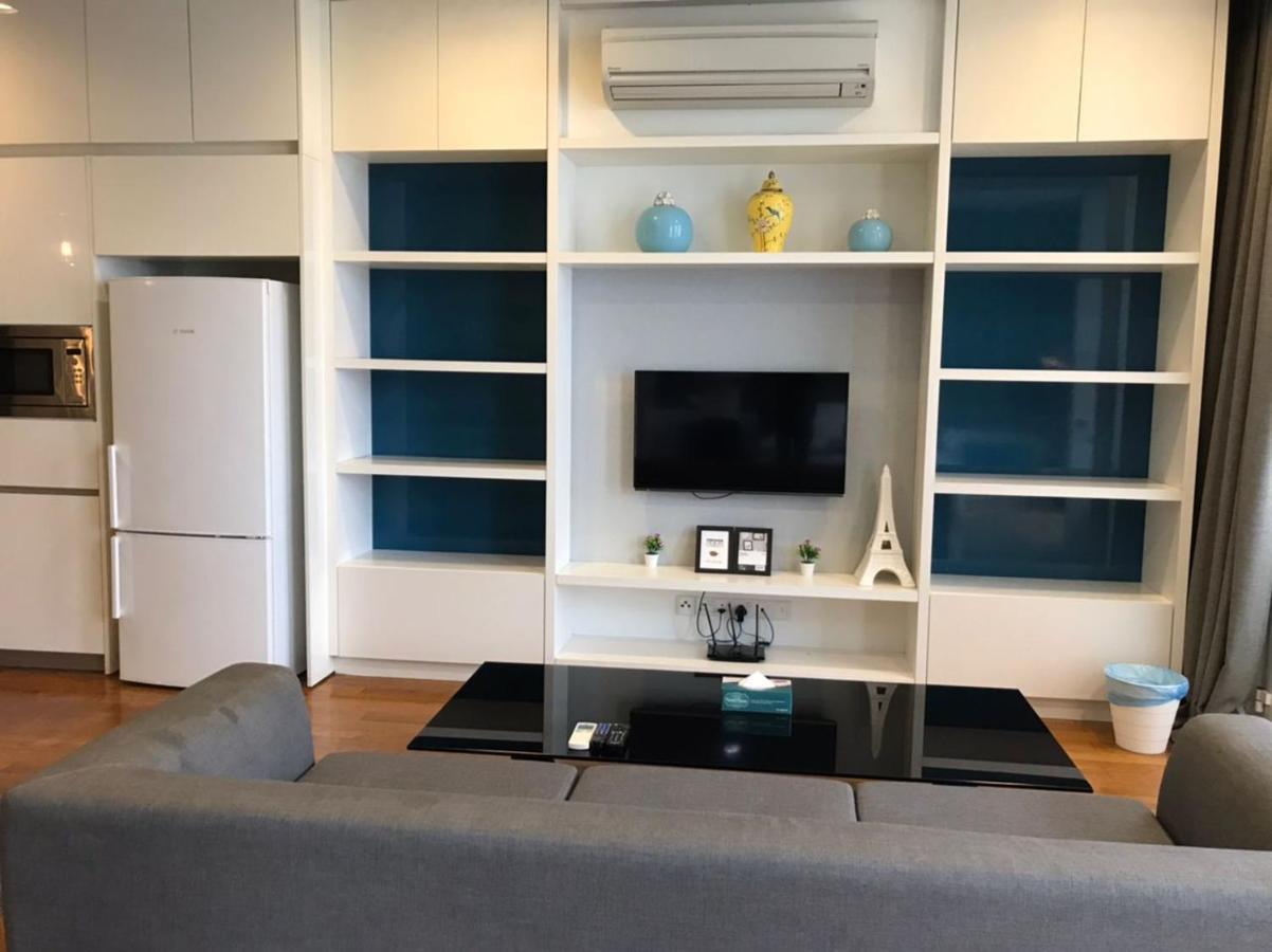 Klcc Ritz Residence Platinum Kuala Lumpur Luaran gambar