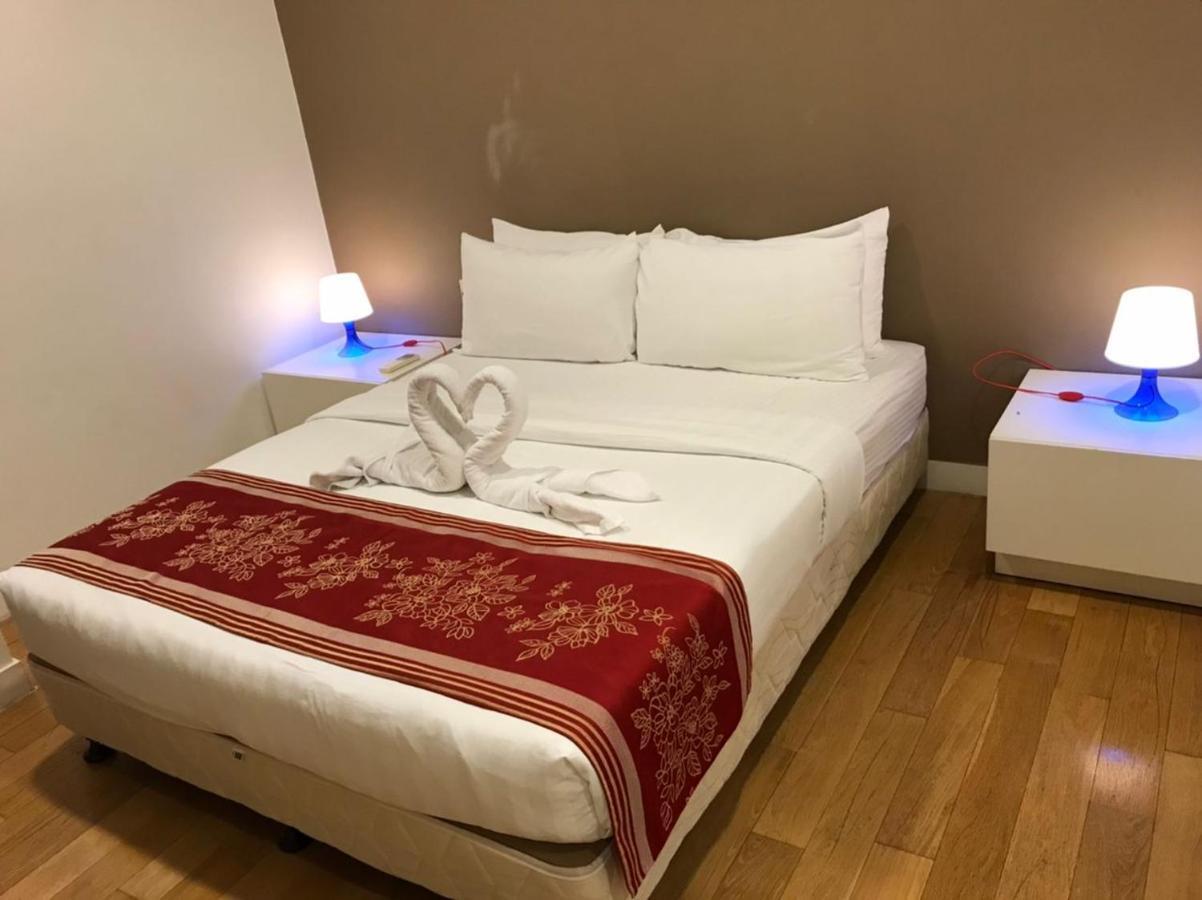 Klcc Ritz Residence Platinum Kuala Lumpur Luaran gambar