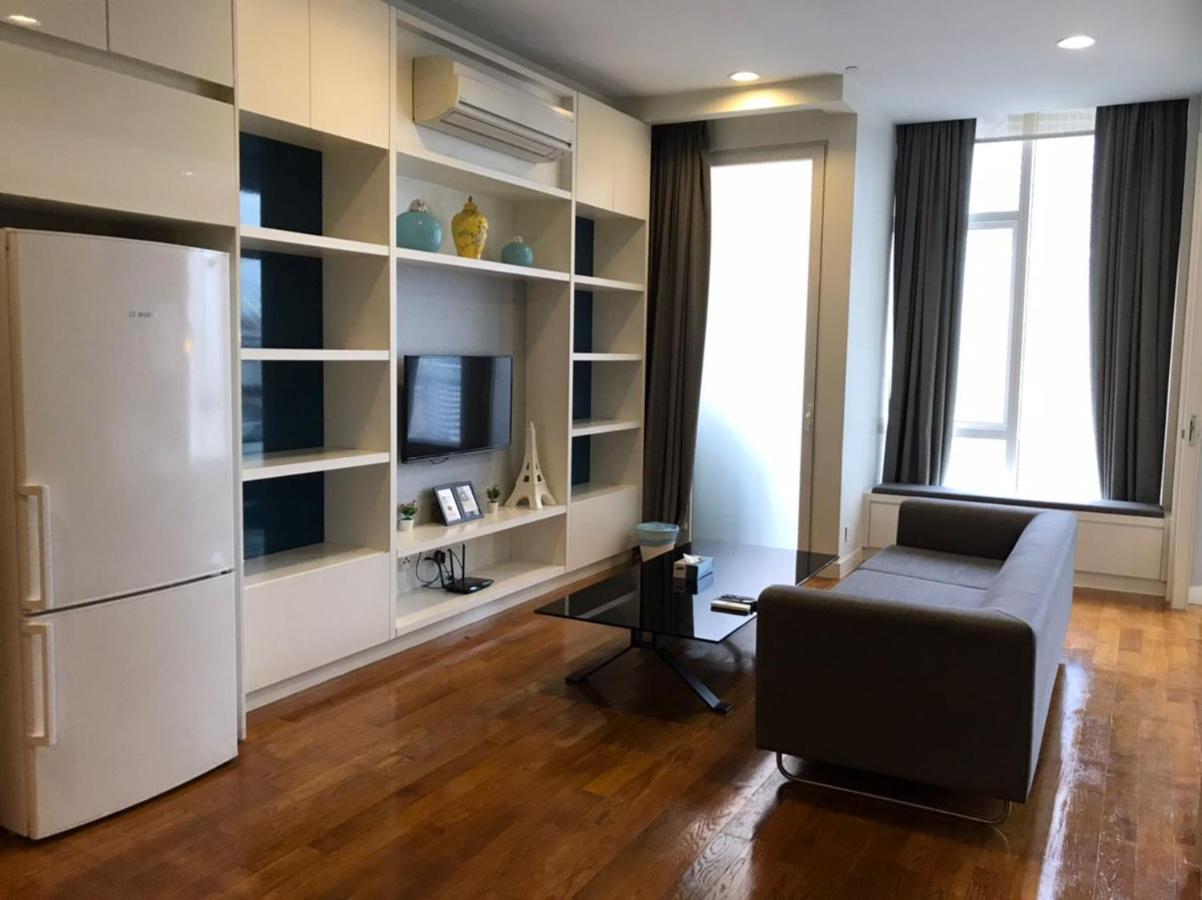 Klcc Ritz Residence Platinum Kuala Lumpur Luaran gambar