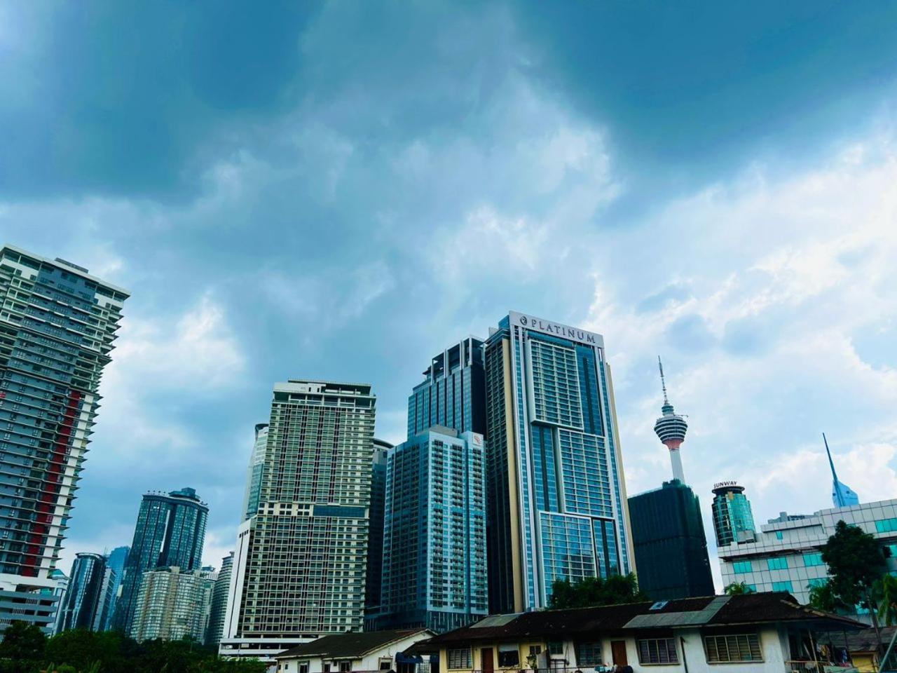 Klcc Ritz Residence Platinum Kuala Lumpur Luaran gambar