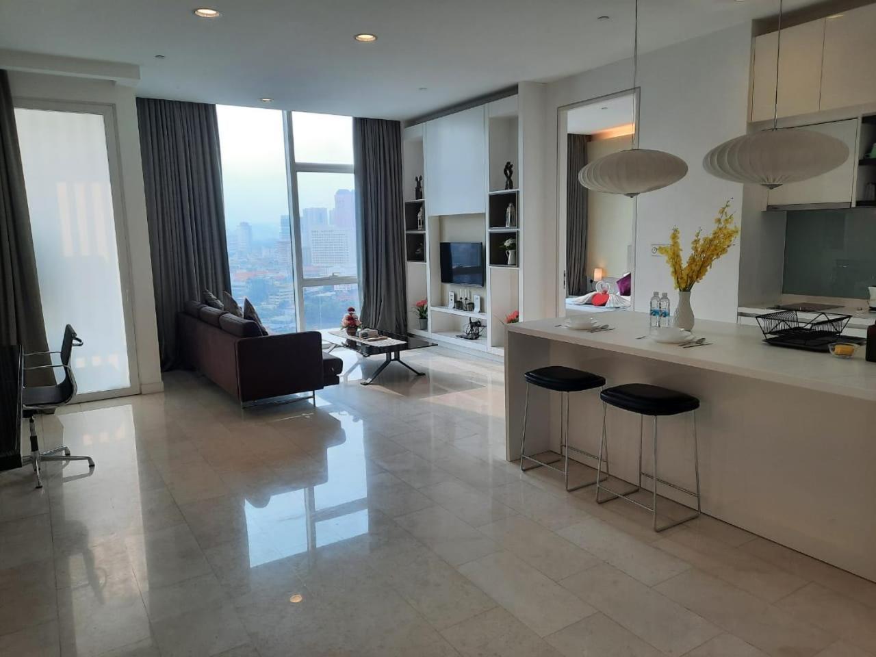 Klcc Ritz Residence Platinum Kuala Lumpur Luaran gambar