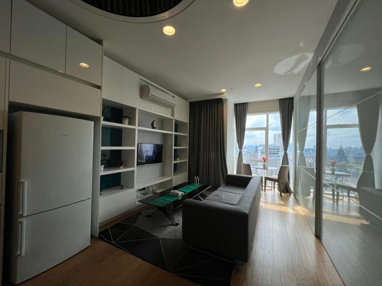 Klcc Ritz Residence Platinum Kuala Lumpur Luaran gambar