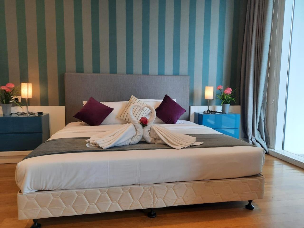 Klcc Ritz Residence Platinum Kuala Lumpur Luaran gambar