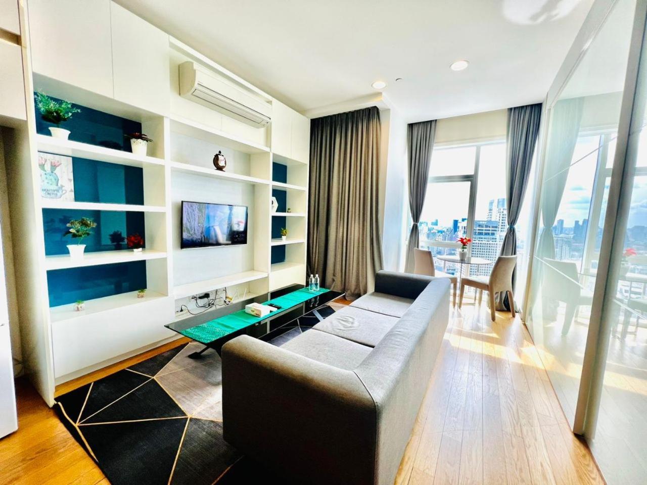 Klcc Ritz Residence Platinum Kuala Lumpur Luaran gambar