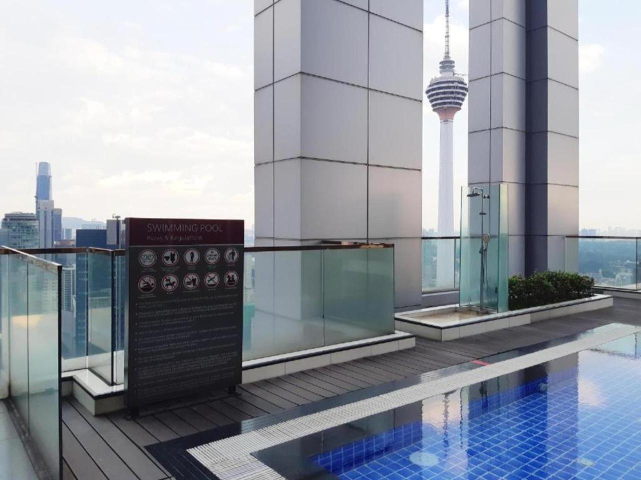 Klcc Ritz Residence Platinum Kuala Lumpur Luaran gambar