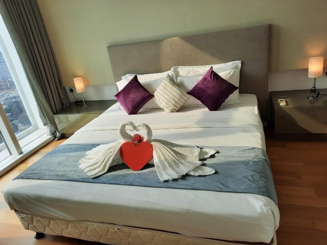 Klcc Ritz Residence Platinum Kuala Lumpur Luaran gambar