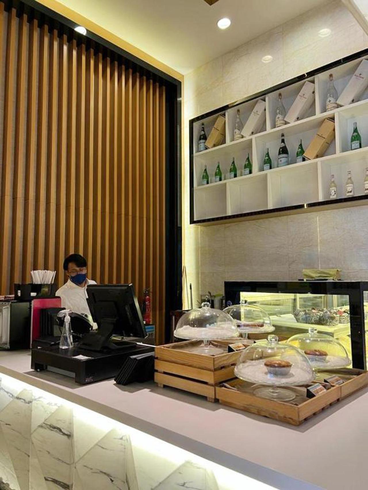 Klcc Ritz Residence Platinum Kuala Lumpur Luaran gambar