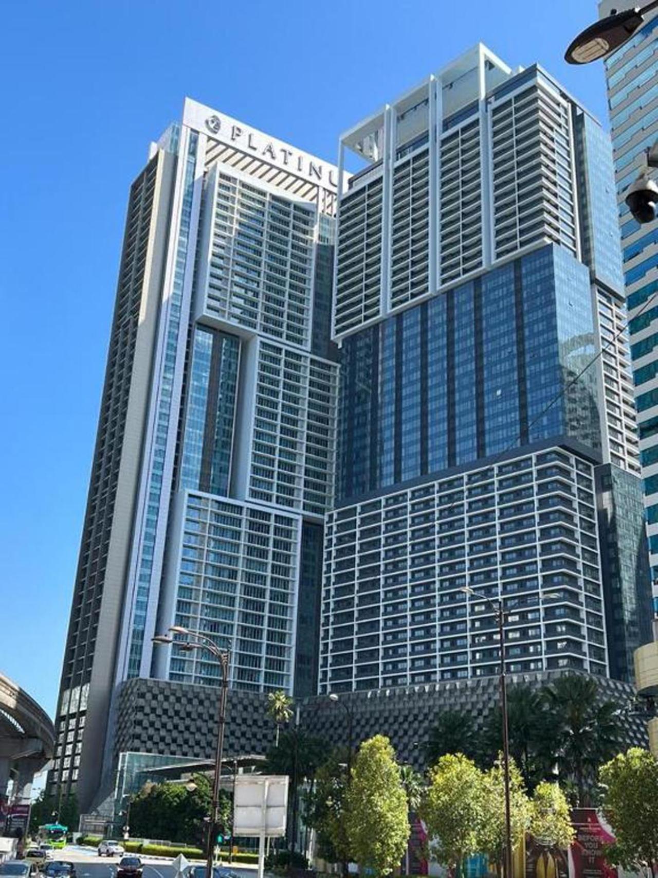Klcc Ritz Residence Platinum Kuala Lumpur Luaran gambar