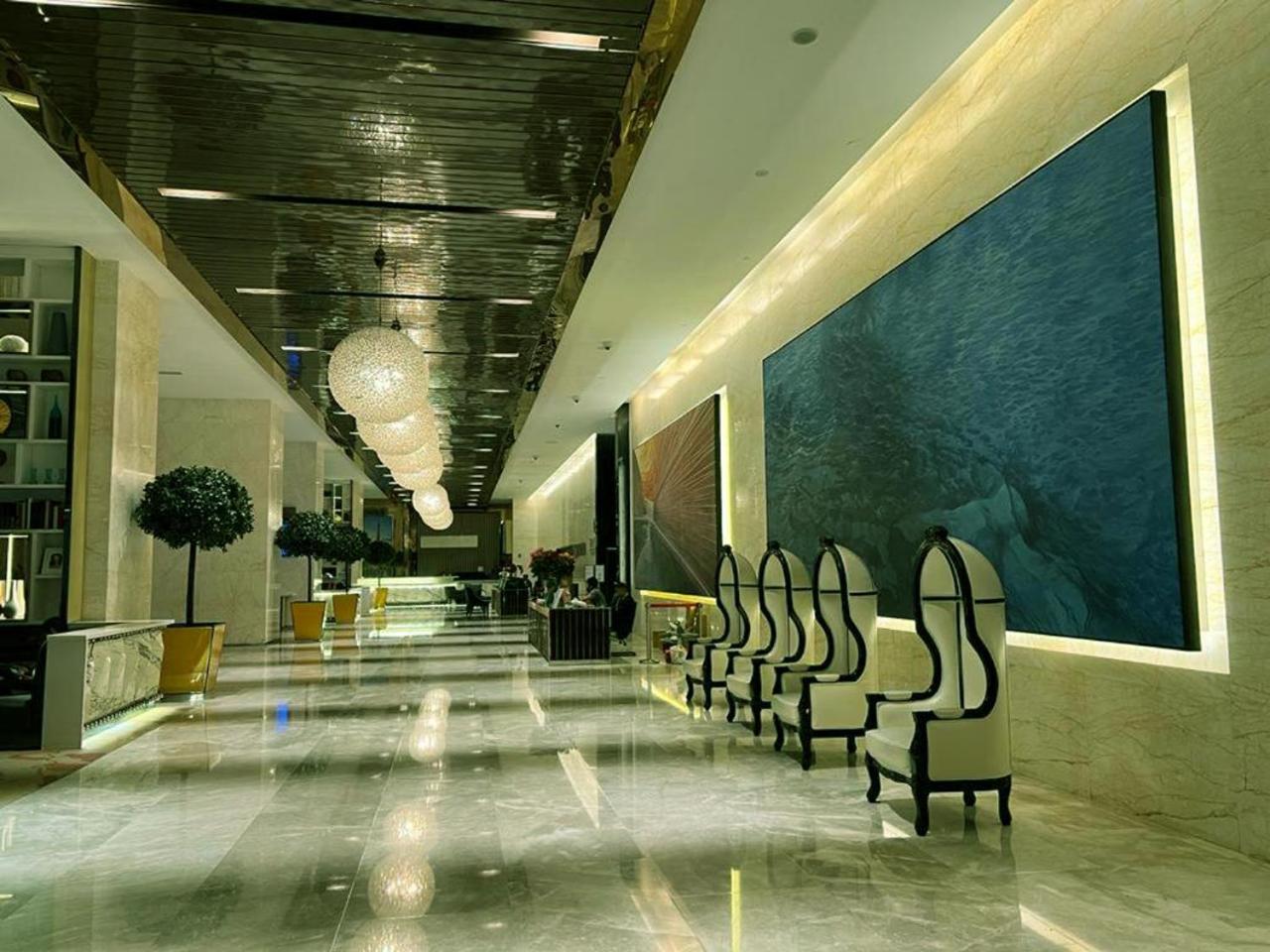 Klcc Ritz Residence Platinum Kuala Lumpur Luaran gambar