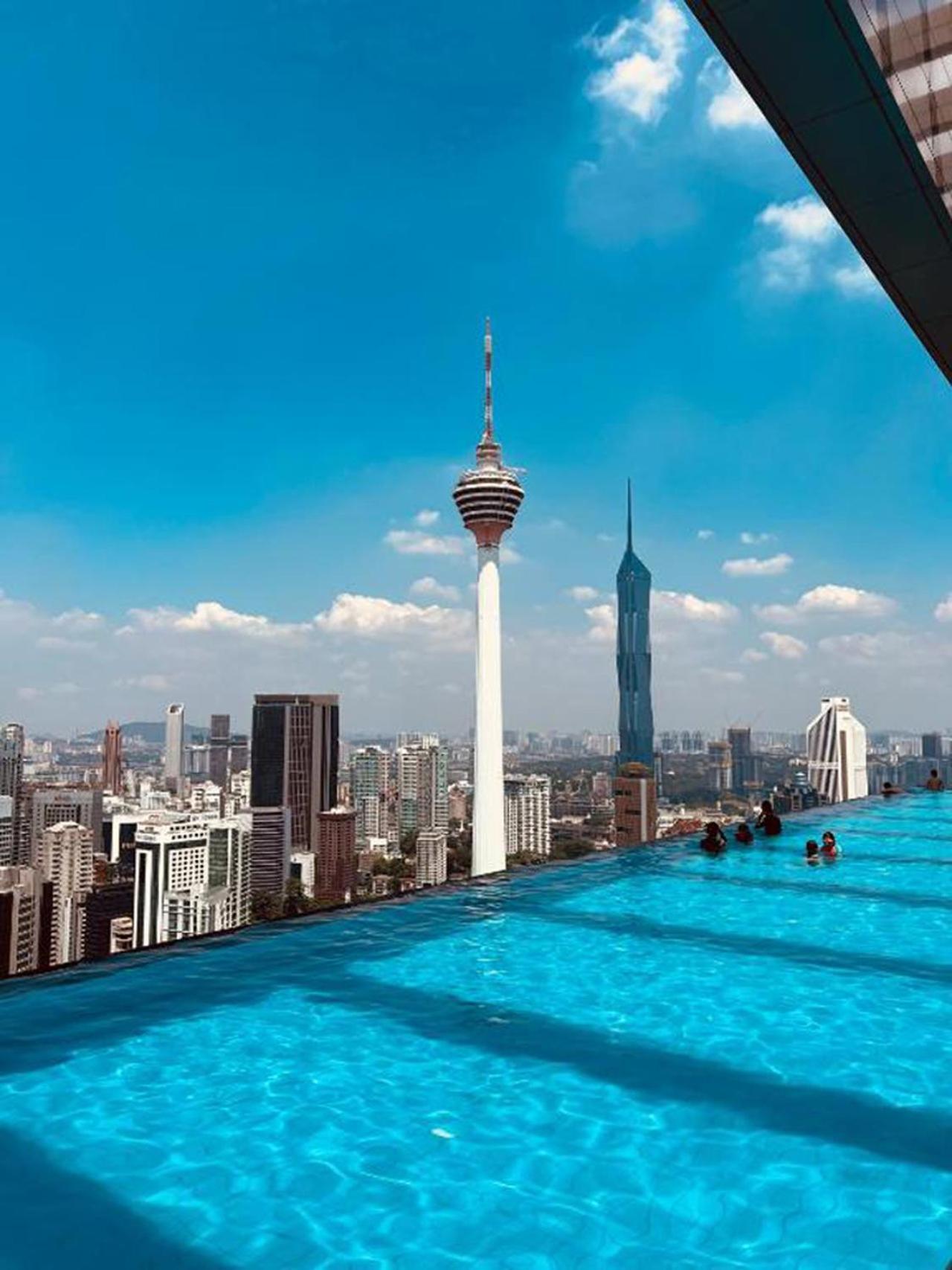 Klcc Ritz Residence Platinum Kuala Lumpur Luaran gambar