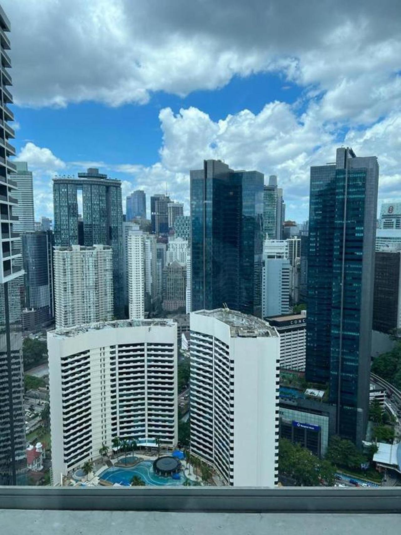 Klcc Ritz Residence Platinum Kuala Lumpur Luaran gambar