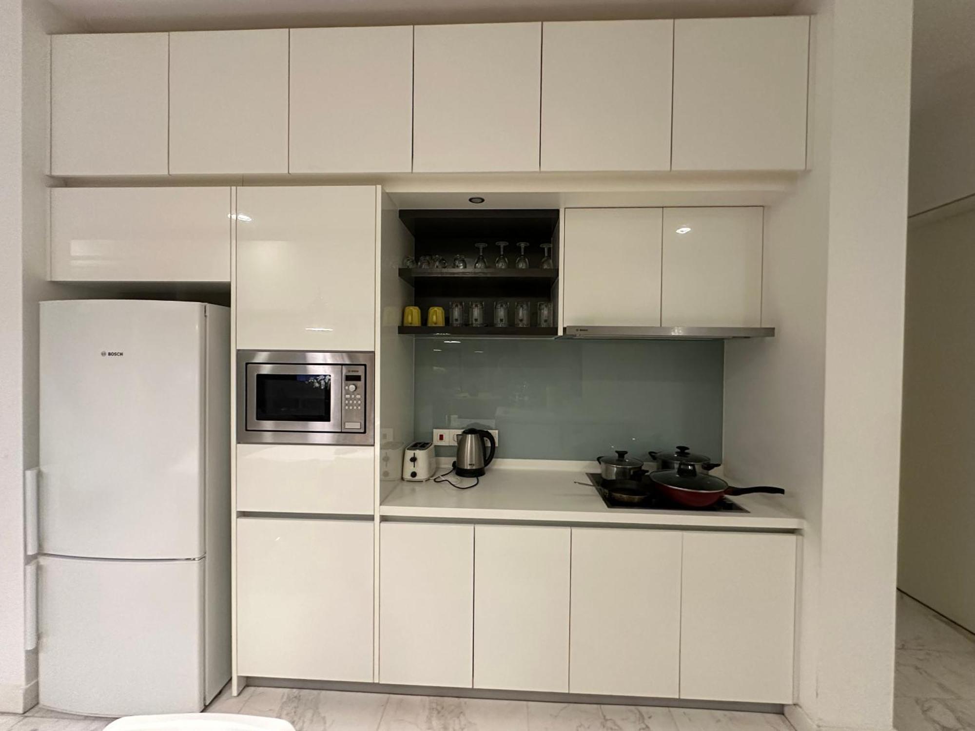 Klcc Ritz Residence Platinum Kuala Lumpur Luaran gambar