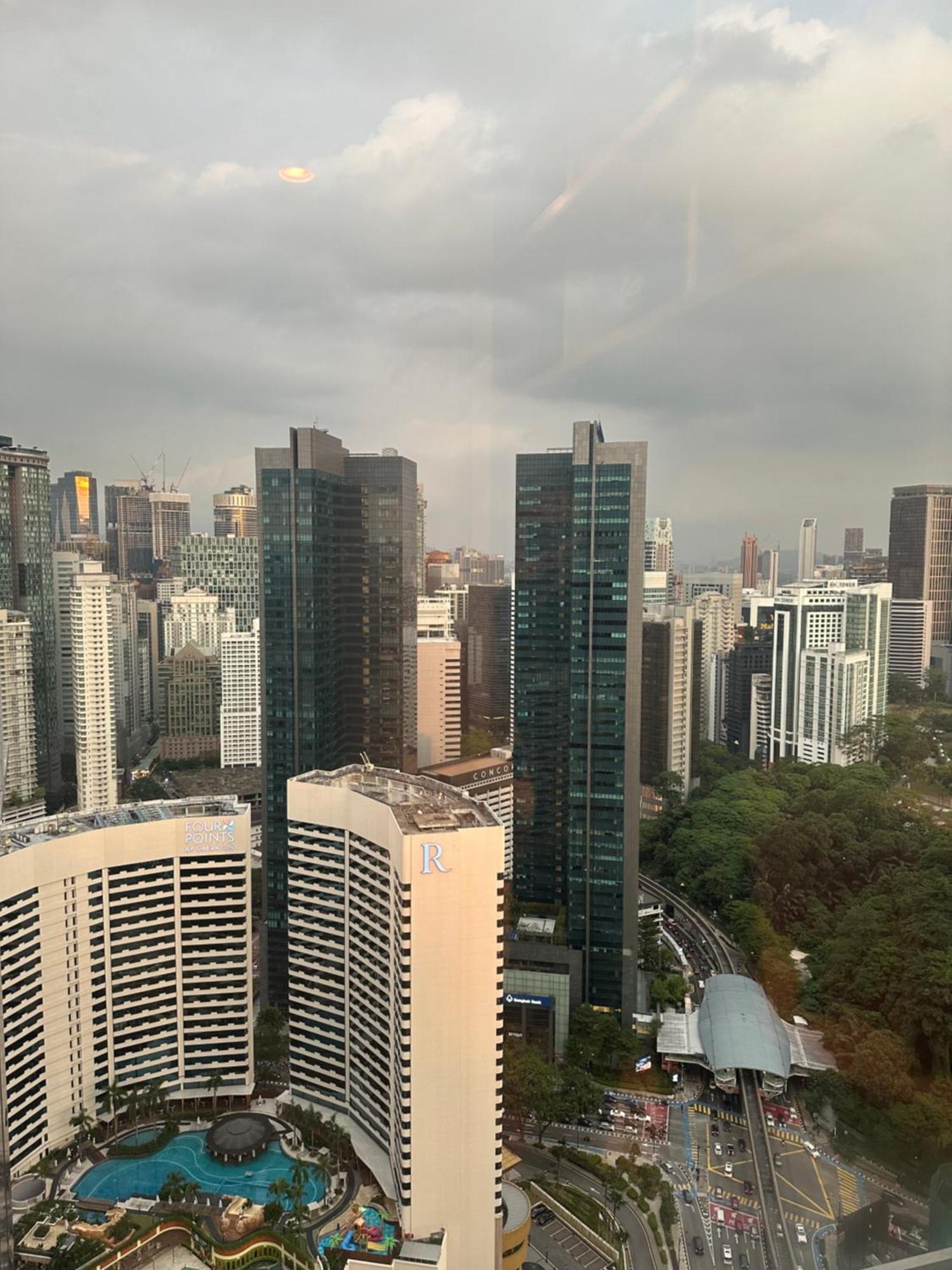Klcc Ritz Residence Platinum Kuala Lumpur Luaran gambar
